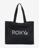 Bolsa Roxy Go For It 23 L negro blanco