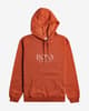 Sudadera con capucha Roxy Surf Stoked B naranja oscuro mujer
