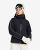 Roxy Snowblizzard Damen Kapuzenjacke tiefschwarz