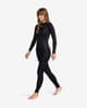 Traje neopreno Roxy Performance 4/3 mm negro mate mujer