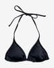 Bikini Top Roxy Classics Black Women