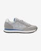 Zapatillas SUN68 Tom Solid marrón azul