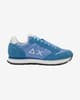Zapatillas SUN68 Tom Solid azul