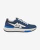 Zapatillas SUN68 Niki 2.0 Solid azul marino blanco