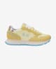 Zapatillas SUN68 Ally Studs amarillo azul mujer