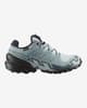 Zapatillas Salomon Speedcross 6 GORE-TEX azul celeste negro mujer