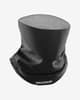 Tubular Salomon Cross Neck & Head negro asfalto