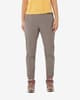 Pantalón largo Salomon Wayfarer Ease marrón mujer