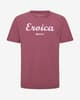 Camiseta Santini x Eroica Strada manga corta violeta