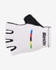 Guantes Santini x UCI World Champion blanco
