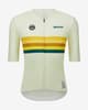 Santini x UCI World Champion Australia Maillot kortærmet - Slim Fit