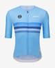 Santini x UCI World Champion Belgium Maillot kortærmet - Slim Fit