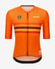 Santini x UCI World Champion Nederland Maillot kortærmet - Slim Fit