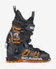 Scarpa 4-Quattro SL Boots Black Orange