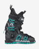 Scarpa 4-Quattro SL Boots Black Green