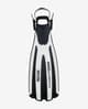 Barbatanas Seac Propulsion S branco
