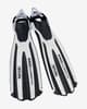 Barbatanas Seac Propulsion S branco preto