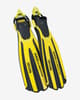Barbatanas Seac Propulsion S amarelo preto