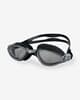 Gafas de natación Seac Axis negro gris con lentes tintadas