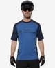 Maillot Sweet Protection Hunter manga corta azul negro