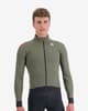 Sportful Fiandre Pro Jacke grau-grün