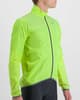 Chaqueta fina cortavientos Sportful Reflex amarillo fluor gris