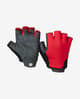 Guantes Sportful Matchy rojo negro gris