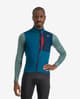 Maillot Sportful SuperGiara Thermal manga larga azul mate verde