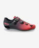 Zapatillas Sidi Genius 10 rojo negro