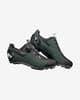 Zapatillas Sidi Gravel negro verde oscuro