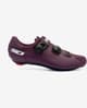 Zapatillas Sidi Genius 10 lila profundo negro