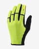 Guantes Mavic Essential largos amarillo fluor
