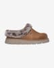 Pantuflas Skechers Keepsakes Lite - Cozy Blend marrón mujer
