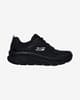 Zapatillas Skechers D'Lux Walker negro mujer