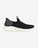 Zapatillas Skechers Ultra Flex 3.0 - Smooth Step Slip-ins negro blanco mujer