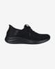 Skechers Ultra Flex 3.0 Slip-Ins Shoes Jet Black Women
