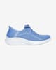 Skechers Ultra Flex 3.0 Slip-Ins Shoes Light Blue Women