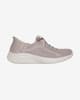 Skechers Ultra Flex 3.0 Slip-Ins Trainers Light Beige Women