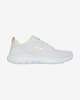 Zapatillas Skechers Flex Appeal 5.0 - New Thrive blanco mujer