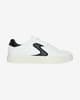 Zapatillas Skechers Eden LX - Beaming Glory blanco negro mujer