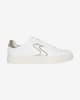 Zapatillas Skechers Eden LX - Beaming Glory blanco dorado mujer