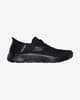 Zapatillas Skechers Go Walk Flex Slip-Ins negro intenso