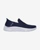Zapatillas Skechers Go Walk Flex Slip-Ins azul marino