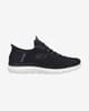 Zapatillas Skechers Summits Slip-Ins negro azul blanco
