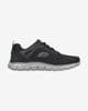 Zapatillas Skechers Track Broader negro gris claro