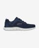Zapatillas Skechers Track Broader azul oscuro blanco puro 