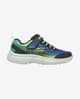 Zapatillas Skechers Go Run 650 - Norvo azul verde infantil