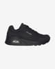 Skechers Uno - Stand On Air Shoes Jet Black Women