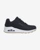 Skechers Uno - Stand On Air Shoes Black Women