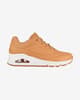 Skechers Uno - Stand On Air Shoes Brown Women